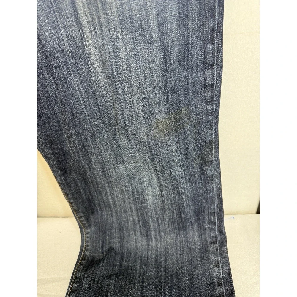 Lucky Brand Men's 429 Classic Straight Denim‎ Jeans 40x32 Dark Wash